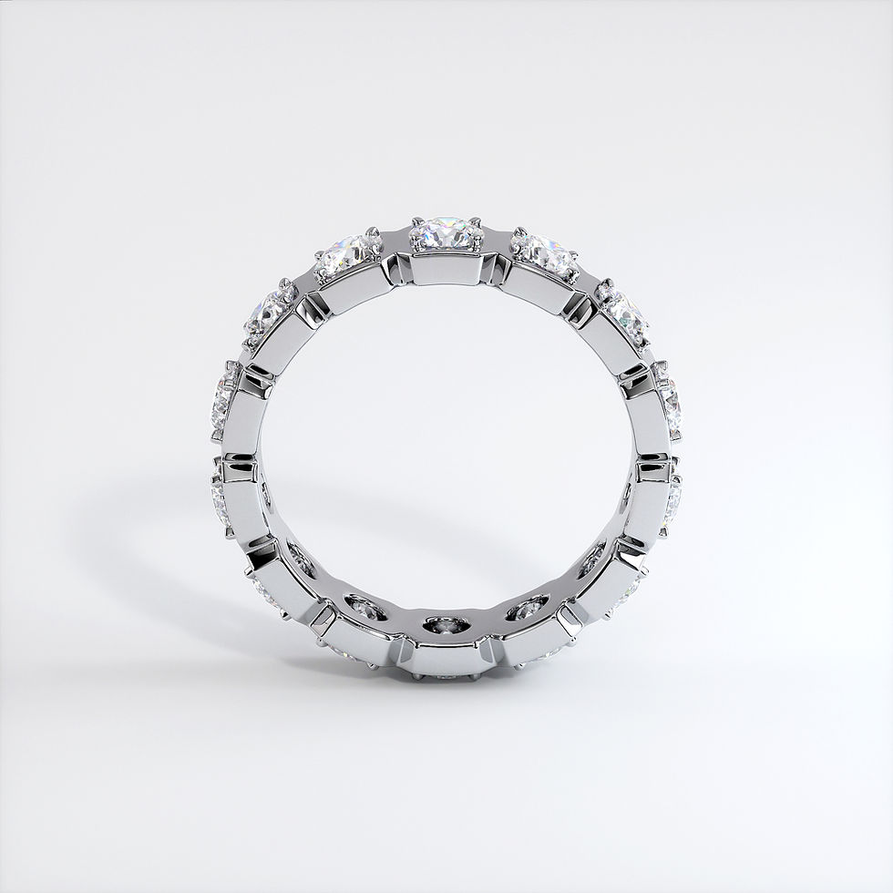 Miniature : Alliance Triomphe Or Blanc