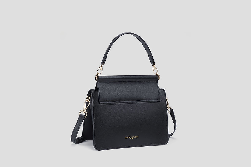 Miniature : SAC MOZART NOIR