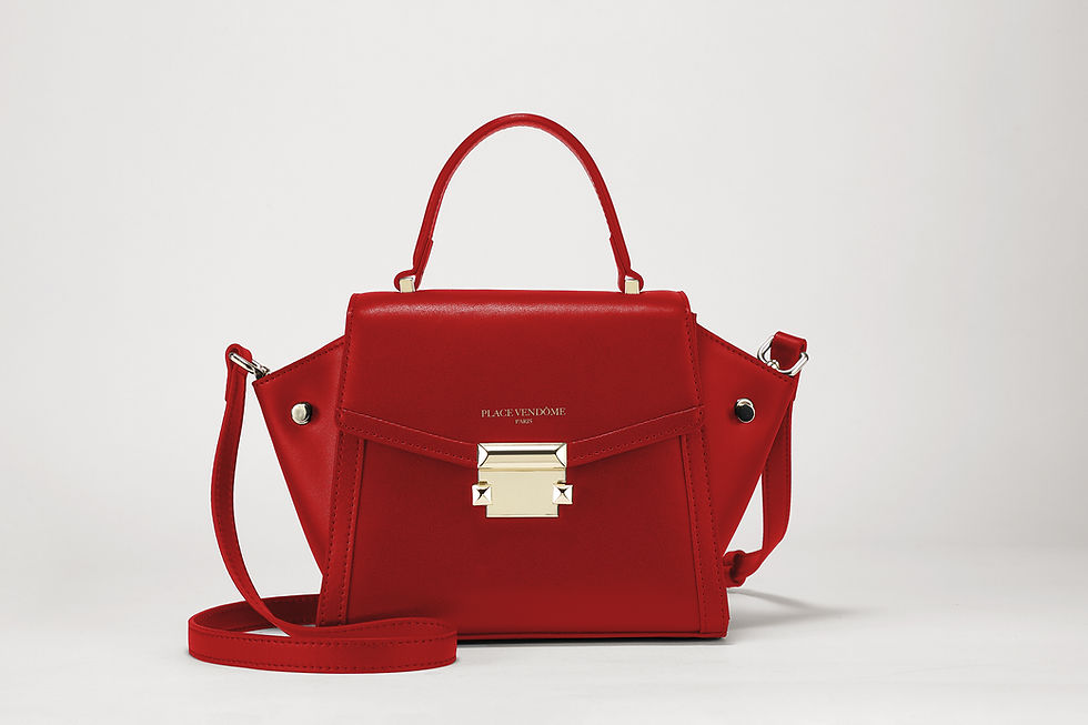 Miniature : SAC LAZARE ROUGE