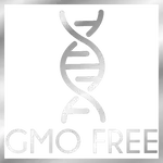 GMO free product icon designed for Deer Heart Solutions