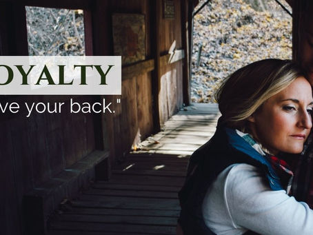 The Importance of "Loyalty" In a Relationship
