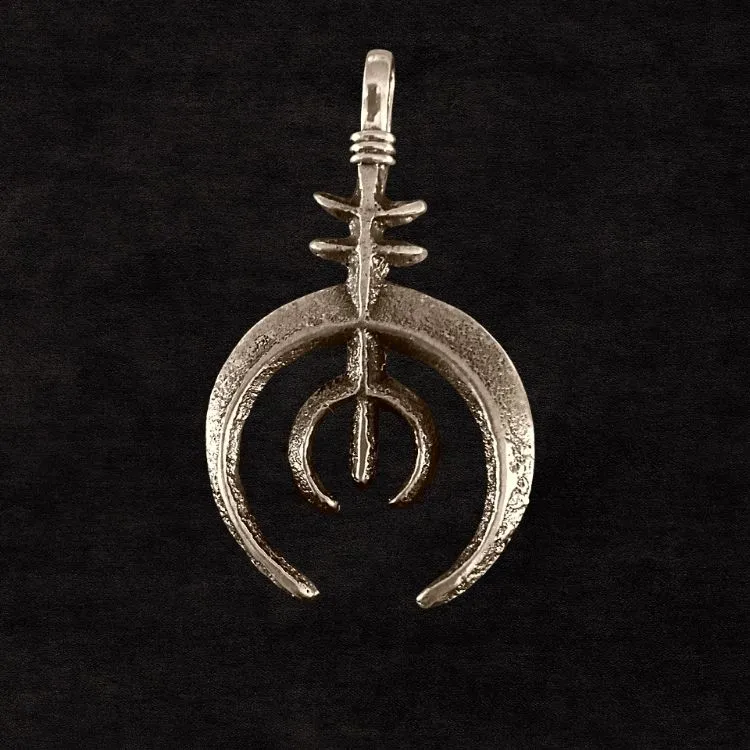 Sterling Silver Dragonfly Naja Charm