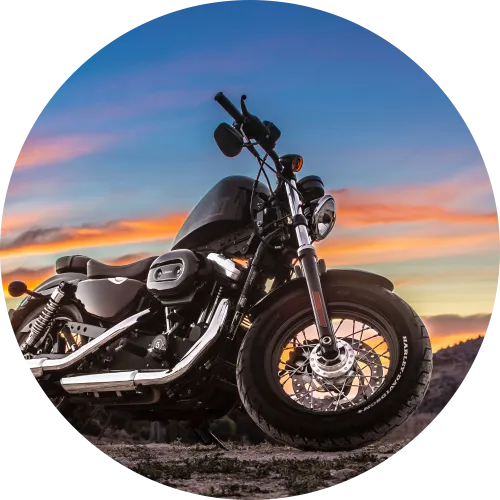 Motorcycle