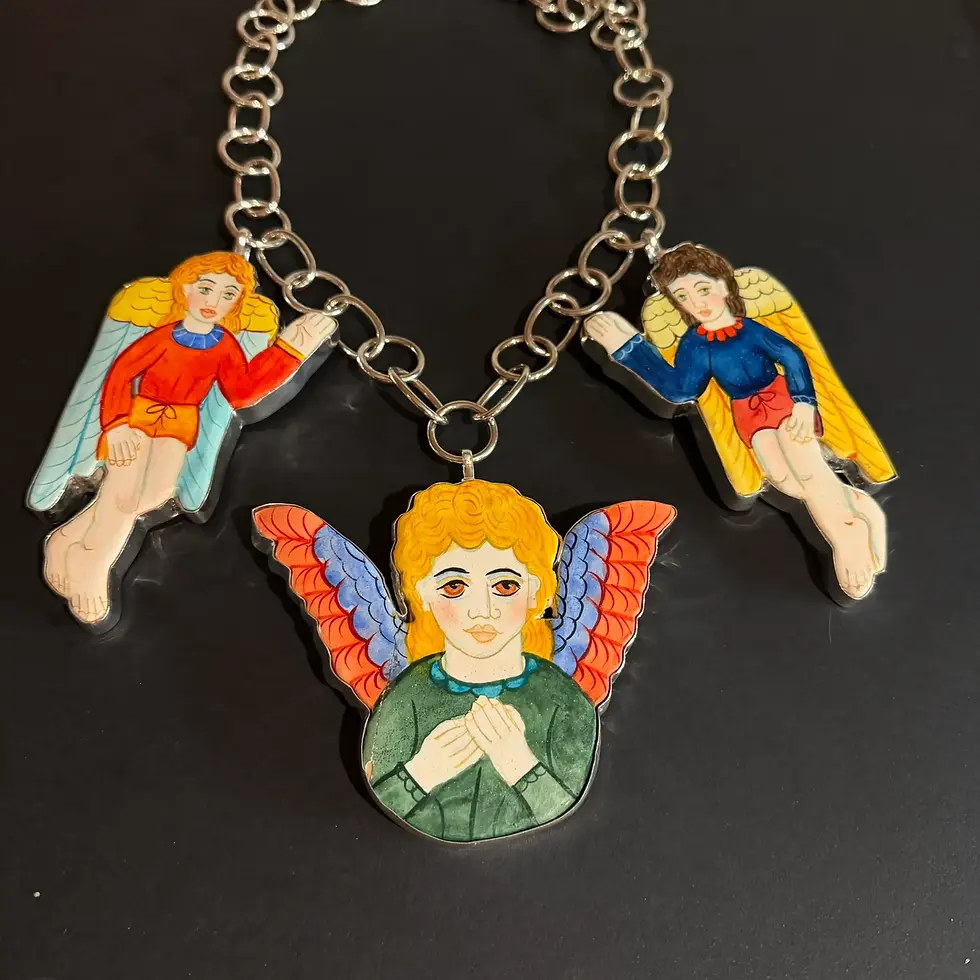 Thumbnail: Guardian Angel by Frank Garcia #2