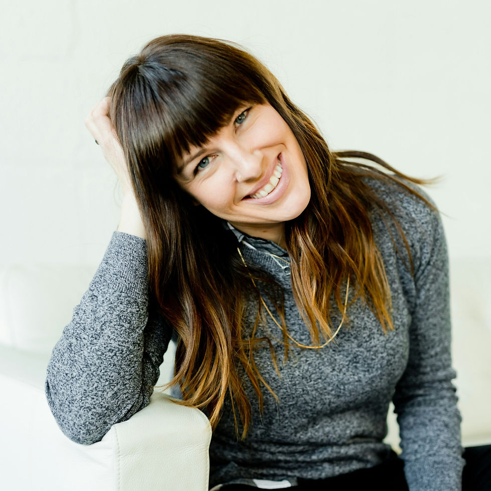 DH Solutions hair stylist website template - staff photo