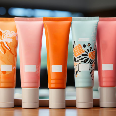 DH Solutions hair stylist website template - product mock up