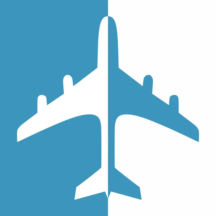Aerospace Professional's logo designed by DH Solutions
