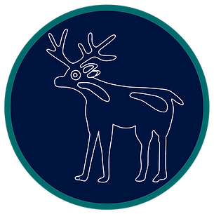 Choctaw deer icon Deer Heart Consulting_.webp