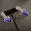 Thumbnail: Lapis Hearts With Boulder Opal Earrings