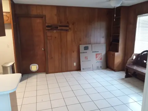 Current home renovation project by B4 & After Property services in Corpus Christi Texas