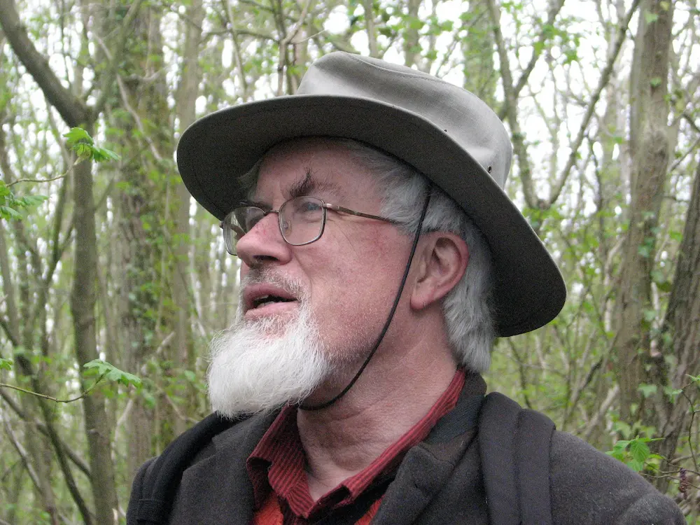 photo of author Oliver Rackham