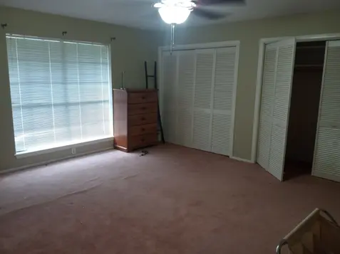 Current home renovation project by B4 & After Property services in Corpus Christi Texas