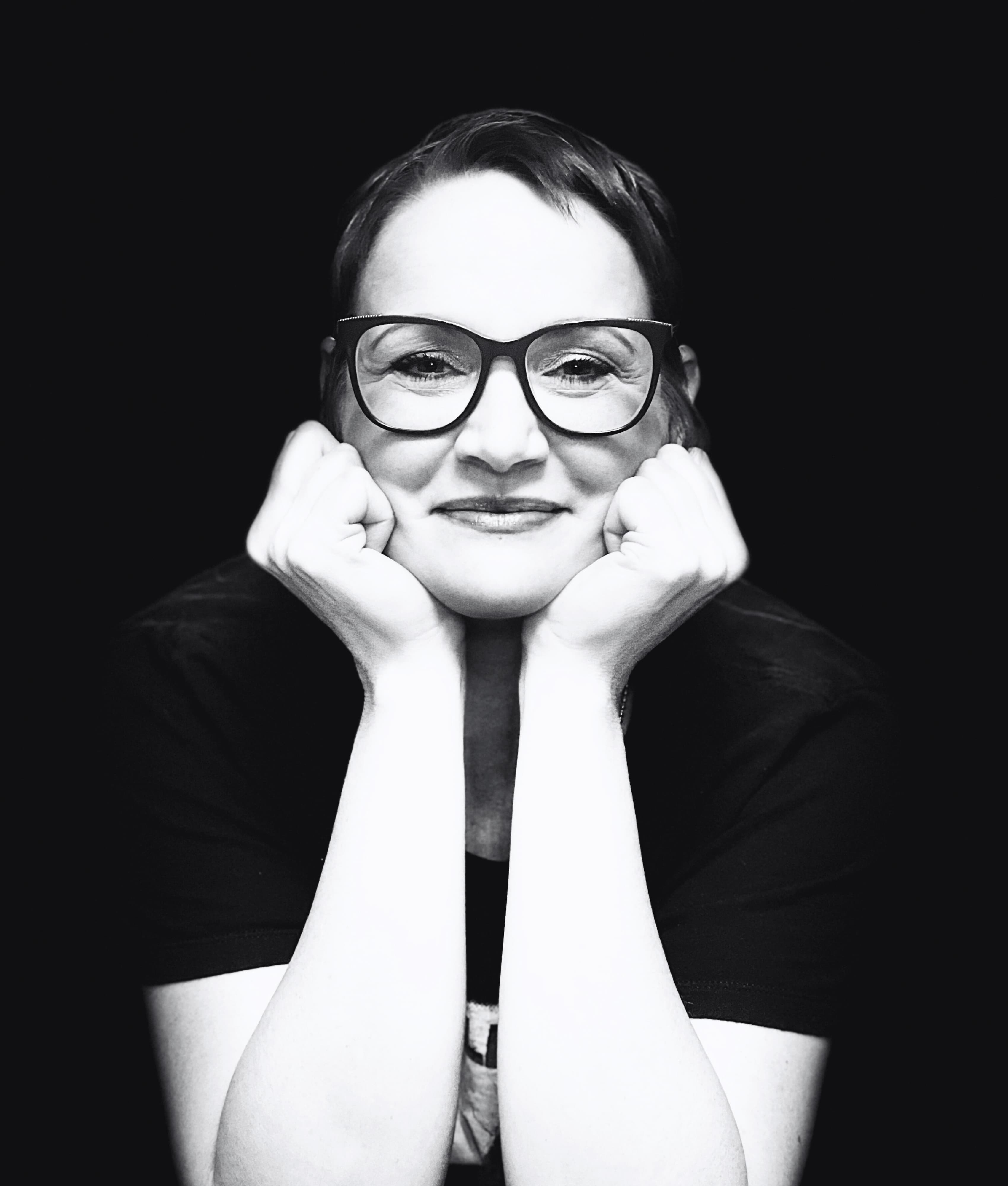 Heidi Christipher, author of southern gothic psychological thrillers