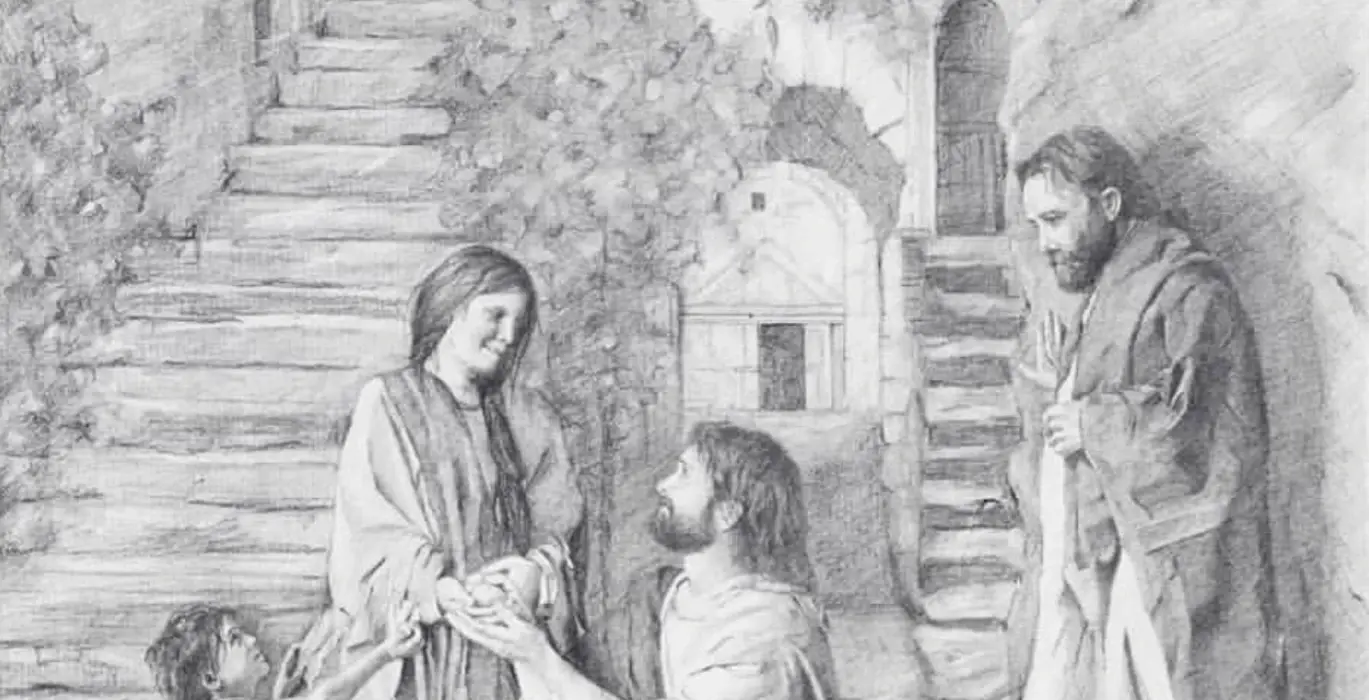 Example of detailed drawing