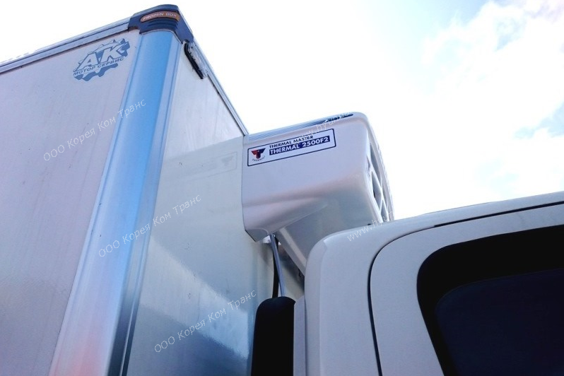 Hyundai HD65 рефрижератор Frozen Box ХОУ Thermal Master Т-2500_02
