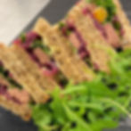 Luxury Sandwich Platter