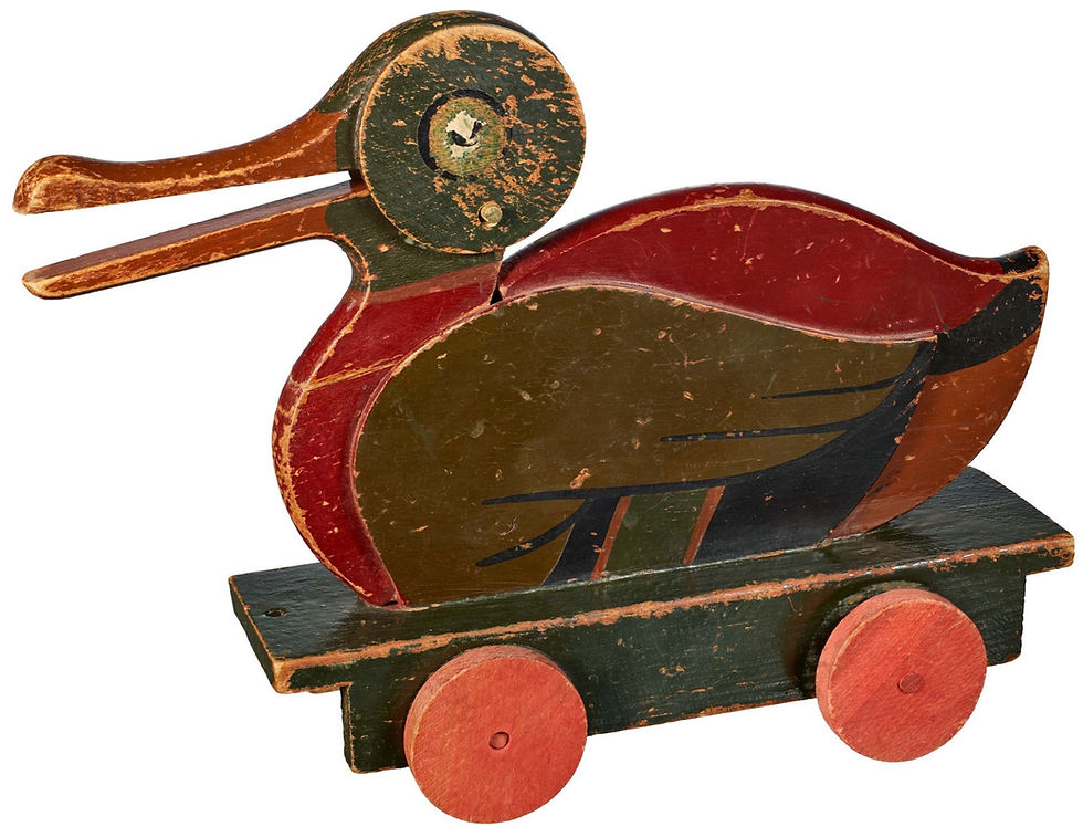 Figure 1. LEGO Wooden Toy (Source: LEGO)