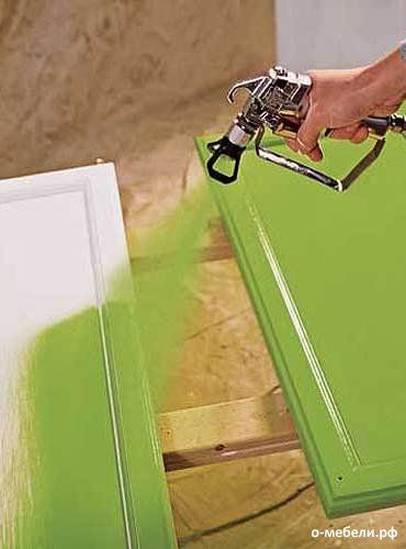 Покрасочная