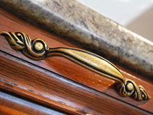 Фурнитурой BOYARD