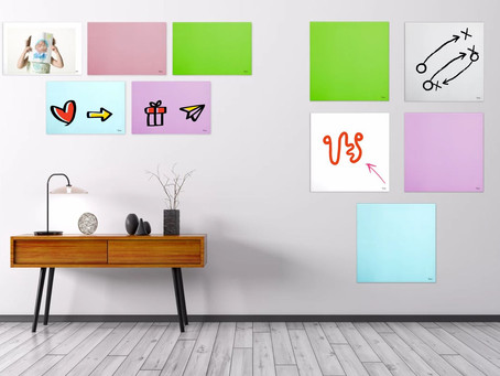 לוח מחיק – מסתבר שהוא לא רק משהו שכותבים עליו