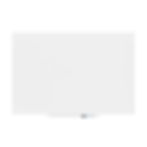 לוח מגנטי מחיק לבן ומעוצב מסדרת SKIN ללא מסגרת של המותג ביקליר bclear