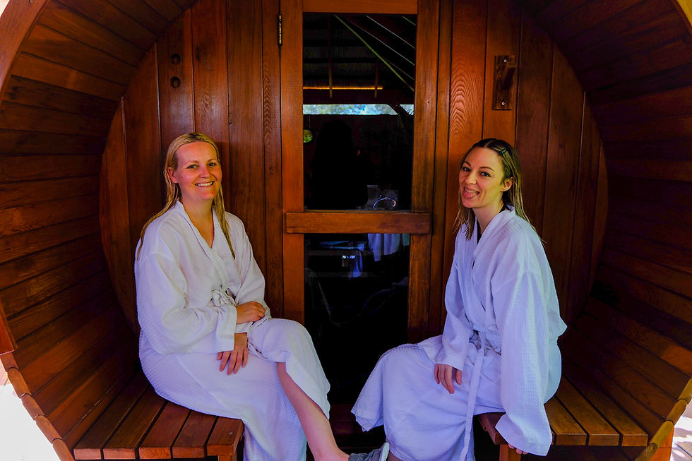 The Gift of Rest: A Day of Serenity at The Swan Valley Retreat