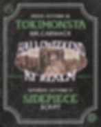 HALLOWEEKEND- Friday: TOKiMONSTA & Mr.CARMACK Sat: SIDEPIECE & SCRIPT at REɅLM