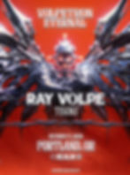 RAY VOLPE - VOLPETRON ETERNAL TOUR