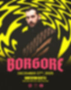 BORGORE at SUBSTATION