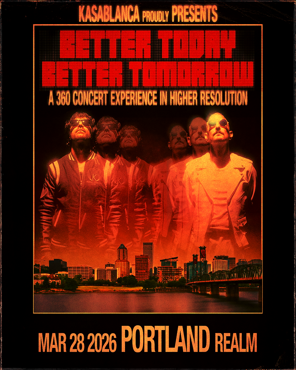 KASABLANCA at REɅLM