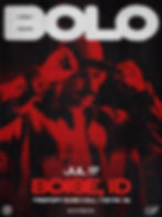 BOLO at TREEFORT MUSIC HALL