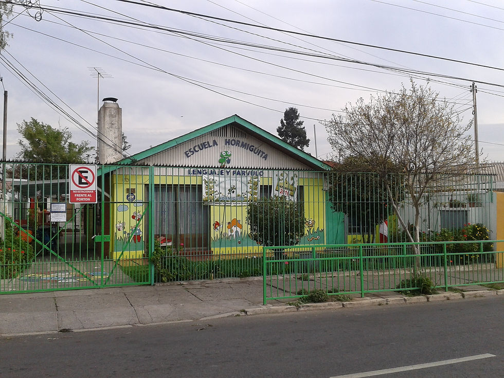 Escuela Hormiguita