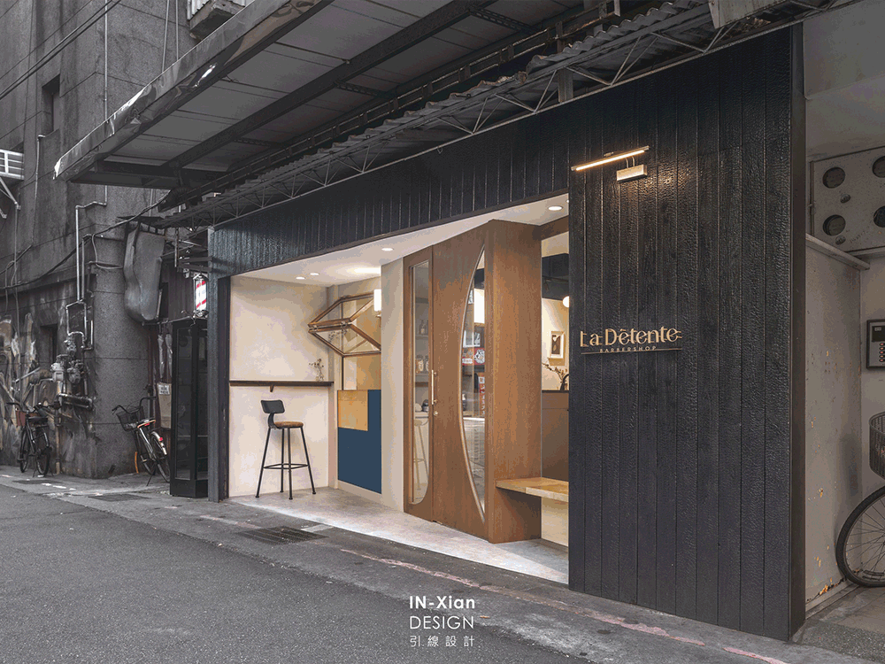 Wabisa燒杉板外牆案例