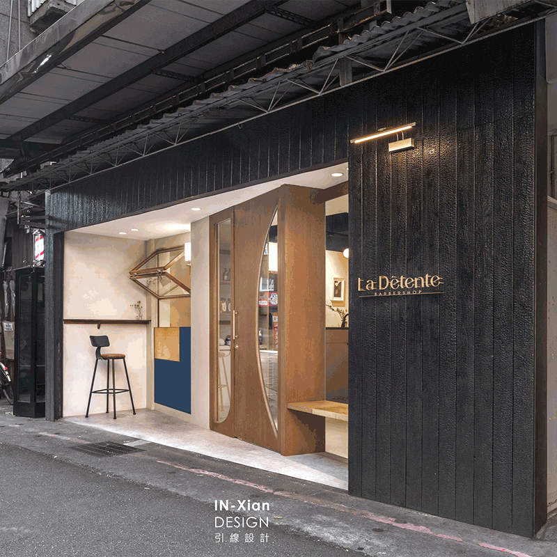 台灣燒杉板建材