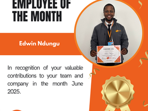 Employee Of the Month
