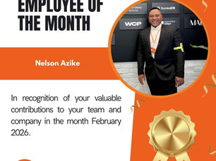 Employee Of The Month