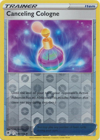 136/189 - Canceling Cologne - Reverse Holo