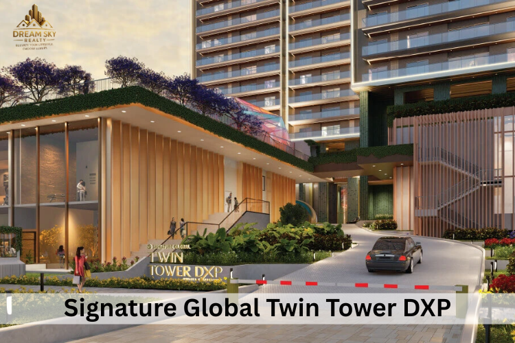 Signature Global Twin Tower DXP | Price List | Sector 84