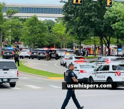 Tulsa, Oklahoma, Hospital Shooting leaves at least four dead and dozens injured: Uswhispers Updated - Vimarsana News