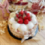 Charlotte aux fraises