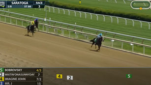 2 Year Olds - Saratoga Summer Meet 