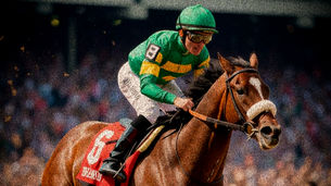 2024 Belmont - Head to Head with Brian, Gerard & Lisa 