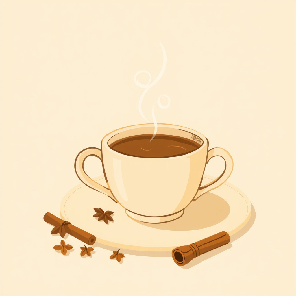 Join Us for Chai & Snacks on Sunday, April 26th, 12-2 pm
