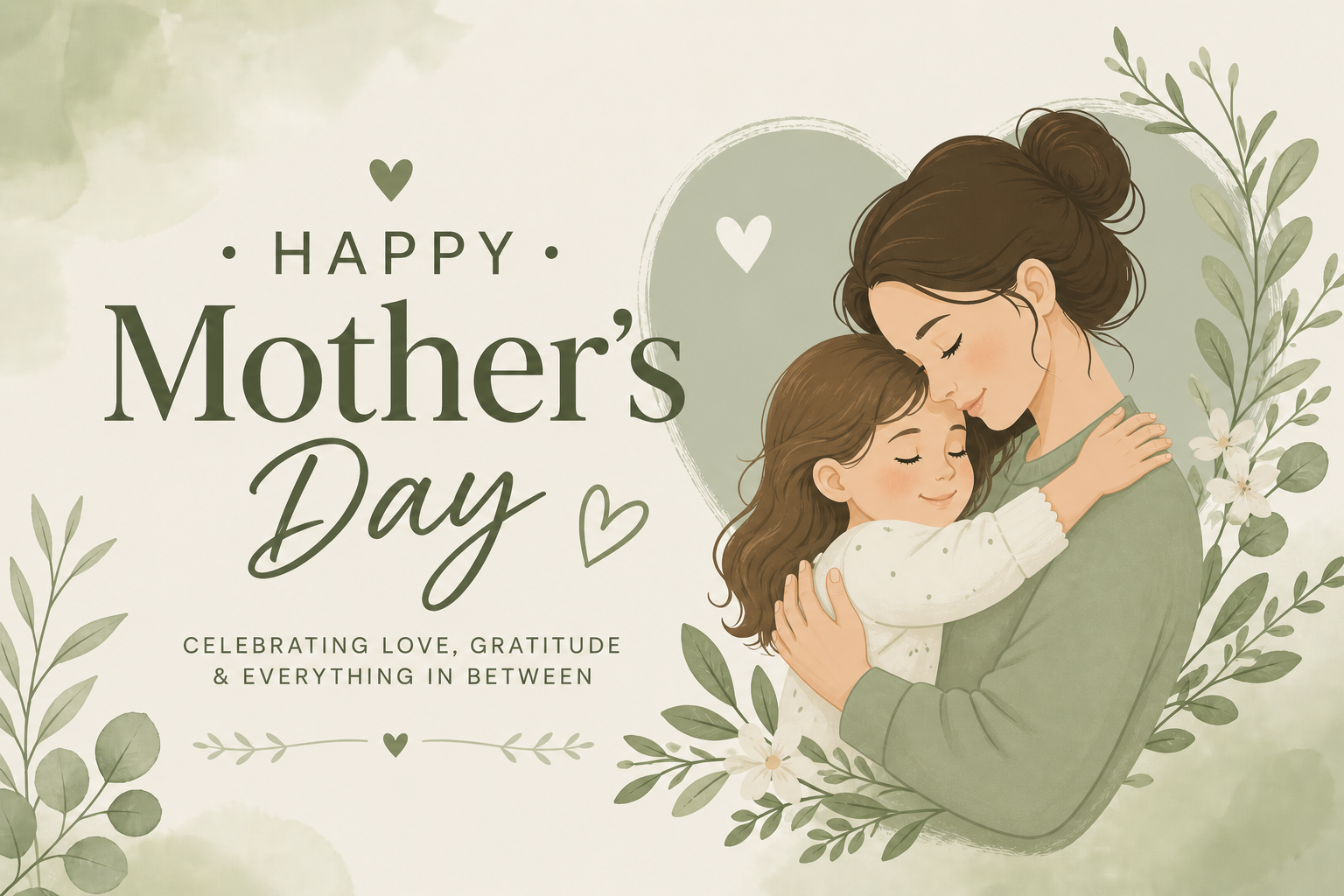 Mother's Day Celebration on May 8, 2026