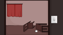 The Rights Hero_Aggression at home background