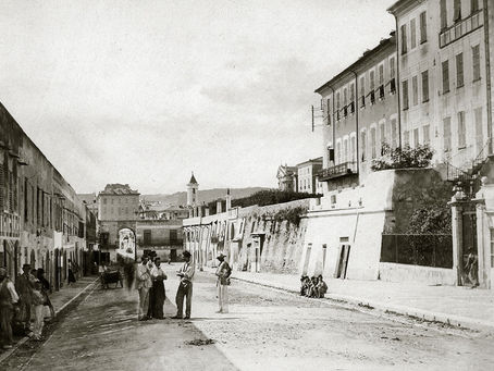 6 place Charles Félix : l’histoire d’une adresse emblématique du Vieux-Nice