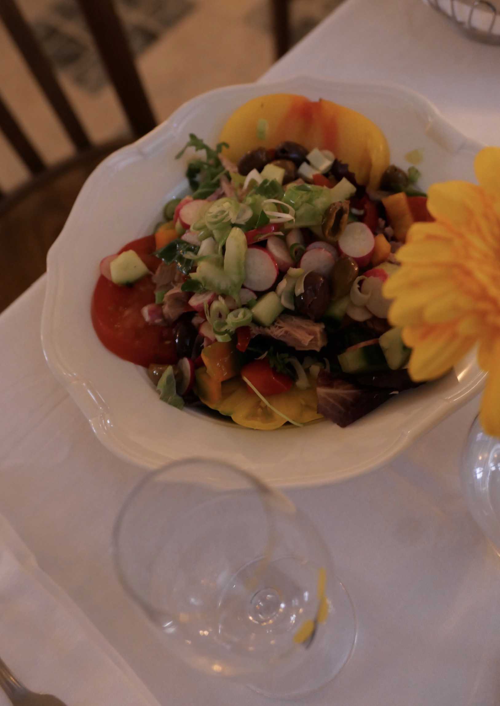 Salade Niçoise