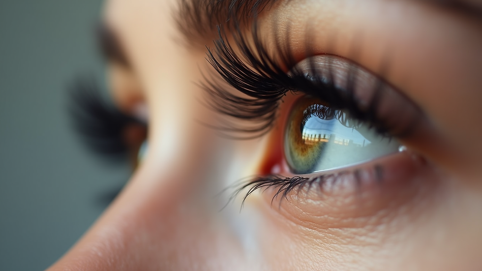 Eyelash Extensions: Individuelle Looks für jede Frau