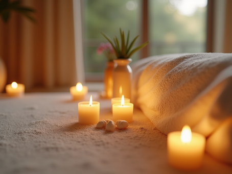 Experience the Benefits of Indian Head Massage Therapy