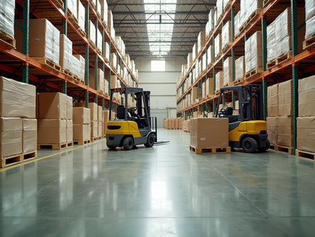 Global Logistics Strengths for Edible Oil Distribution